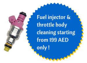 Fuel Injector and Throttle Body Cleaning Service