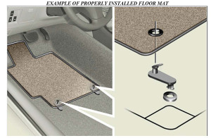 safe floor cat mat use in vehicles