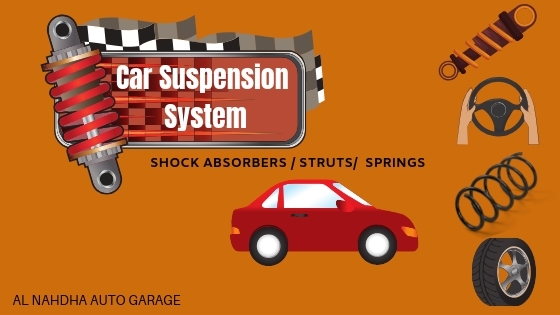 Car Suspension Repairs Services Dubai Get Free Inspection Quote