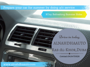 car ac service in dubai