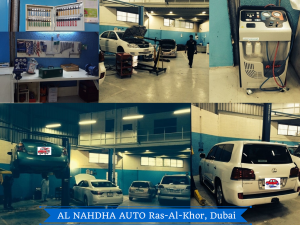 Al Nahdha Auto Garage - Auto Garage in Ras-Al-Khor, Dubai