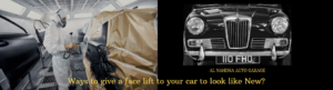 Tips to make your car looks like New Aesthetic Modifications in your Car in Dubai