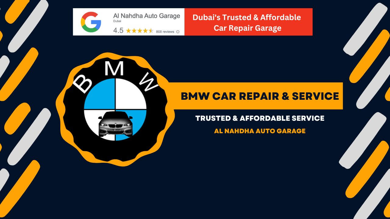 Bmw Repair Dubai|BMW Car Regair Garage DIP